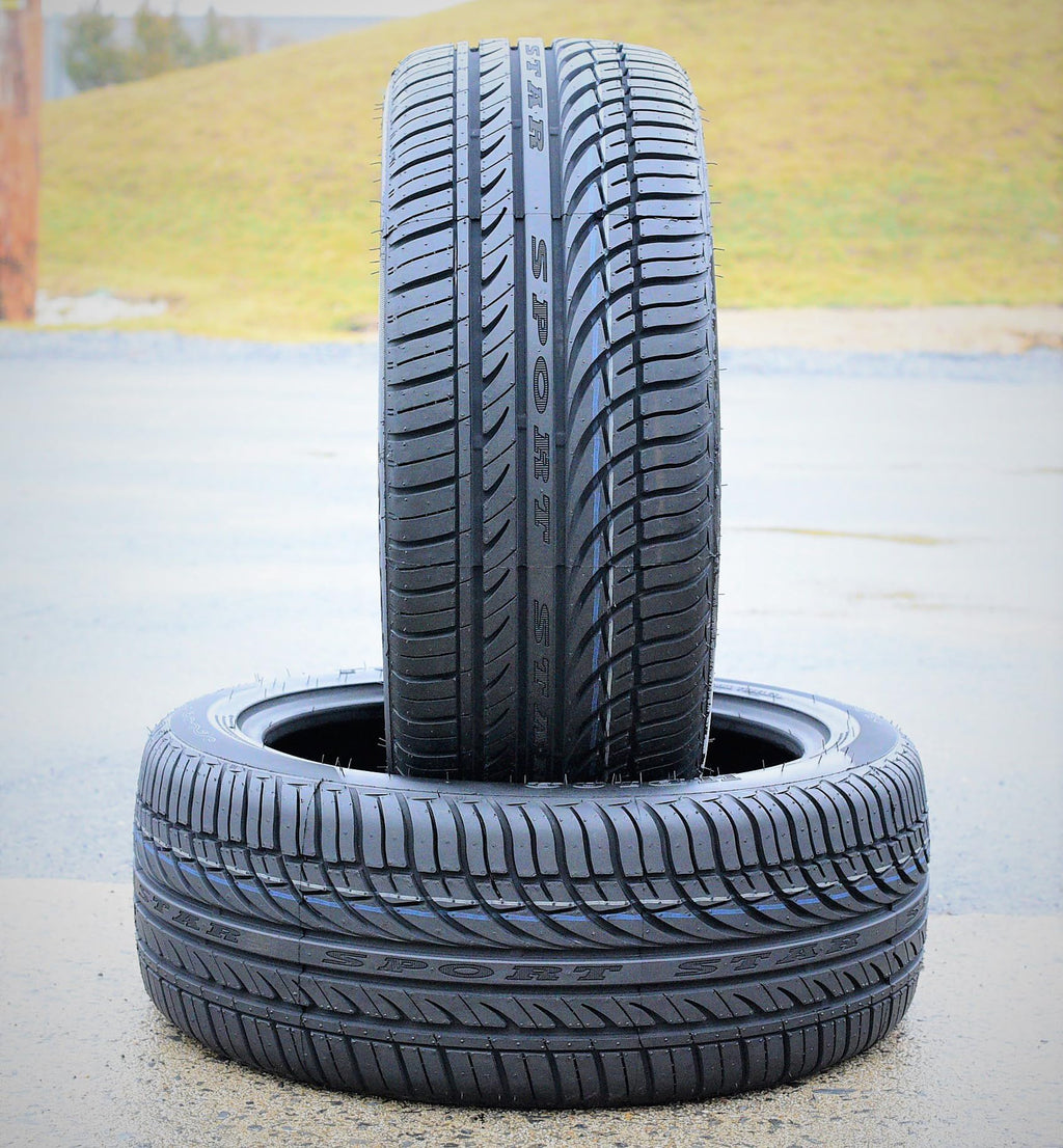 4 All Season 18 inch Tires O8083