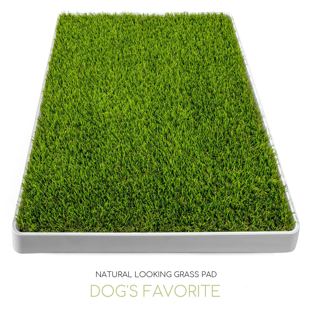 Dog Grass Pad with Tray R45638