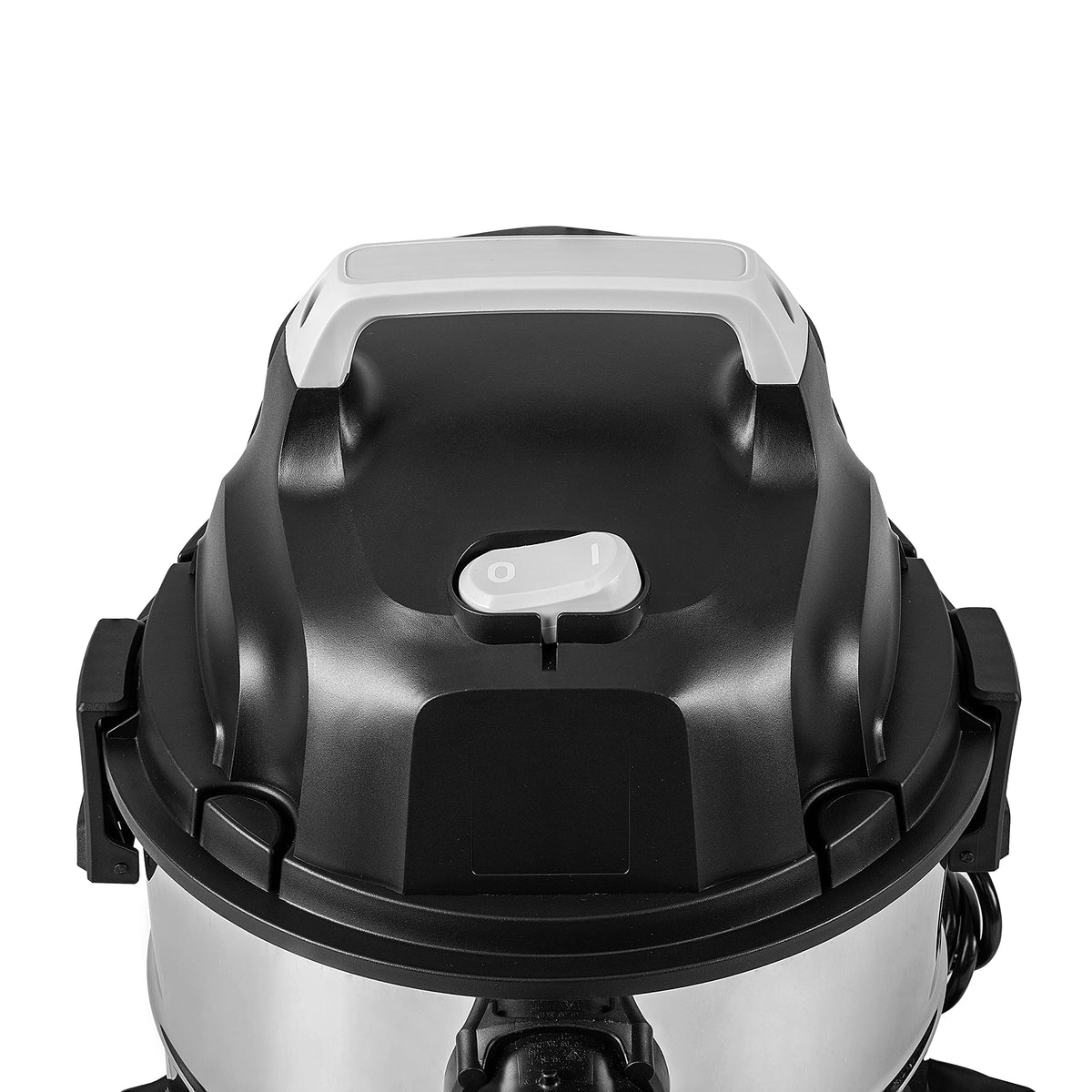 Wet Dry Shop Vacuum Cleaner 4 Gallon Stainless Steel X862