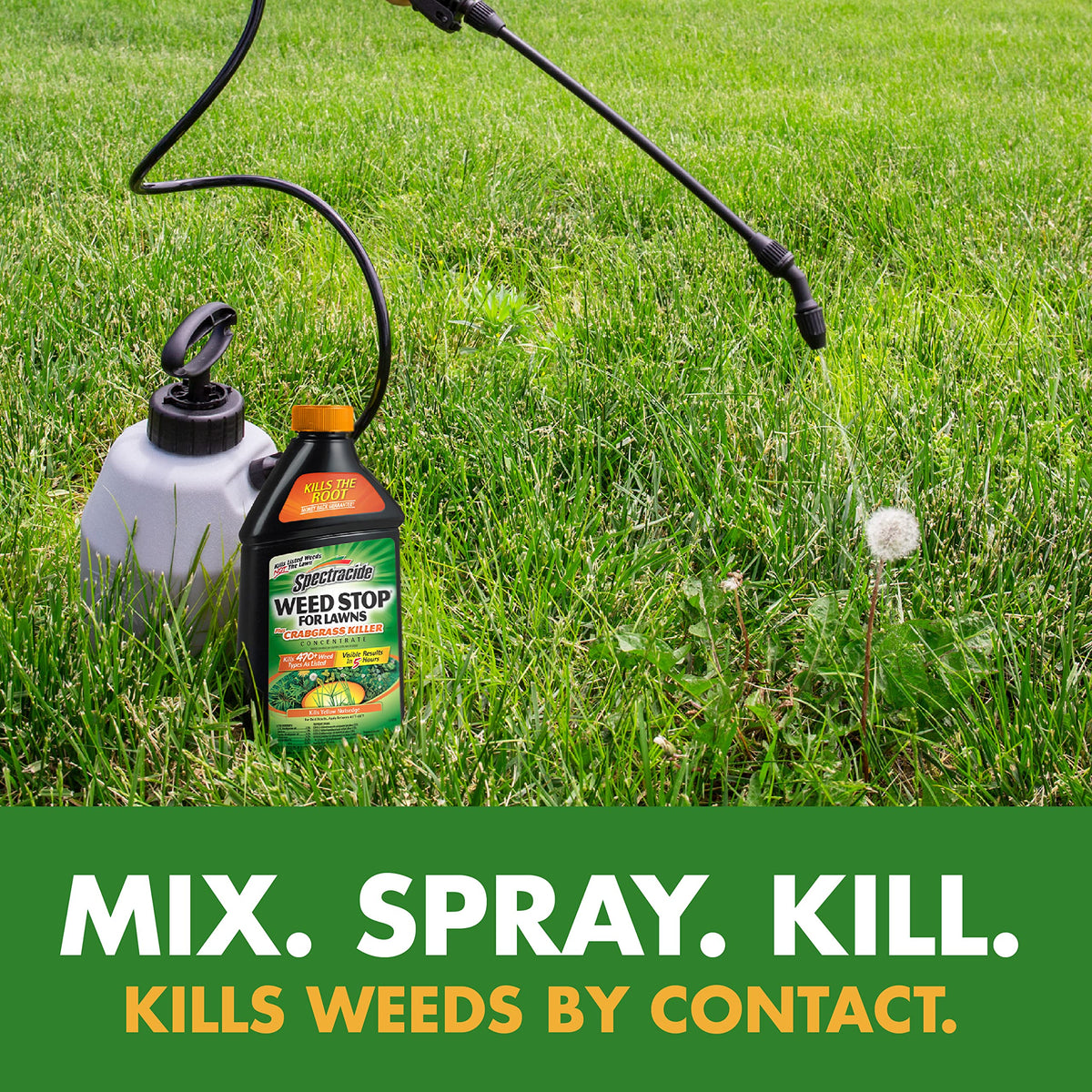 32 Oz Concentrate Weed Killer M338245